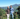 Colin, the founder of Booja-Booja, standing in the Peruvian countryside with a local chocolate maker.