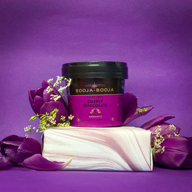 Dairy Free Ice Cream – Booja Booja