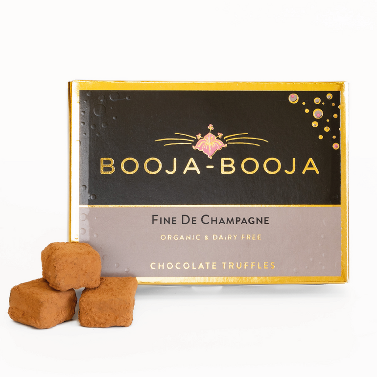 Chocolate – Booja Booja