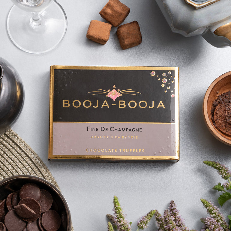 Chocolate – Booja Booja