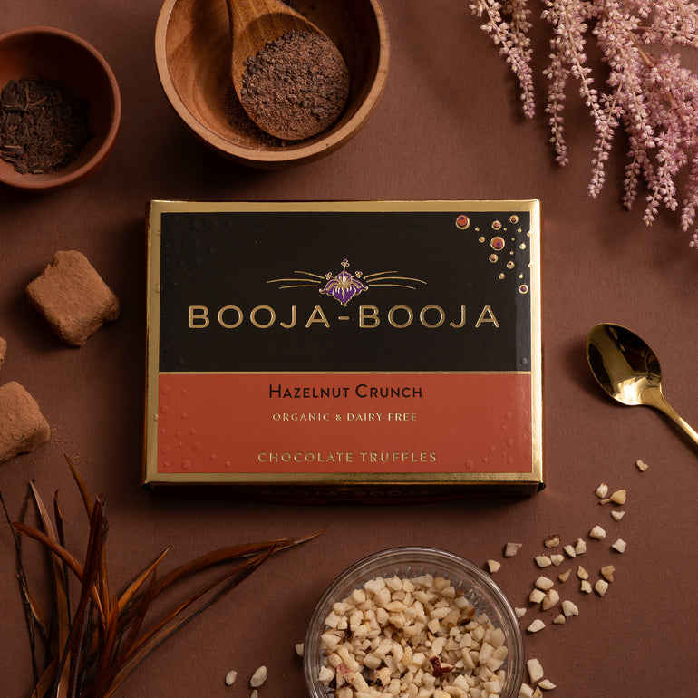 Chocolate – Booja Booja