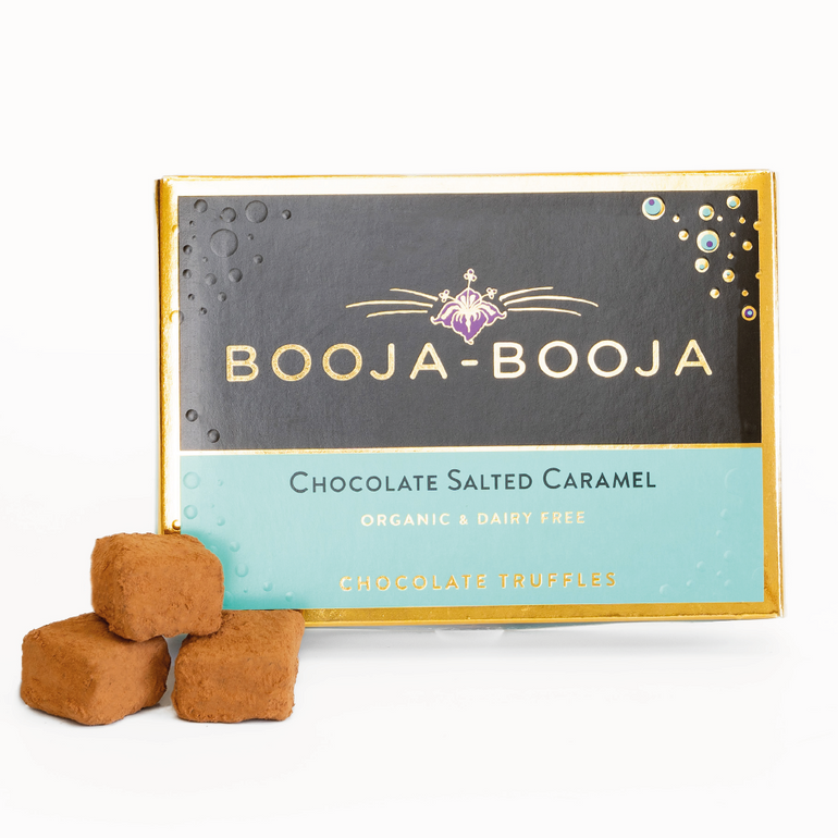 Chocolate – Booja Booja