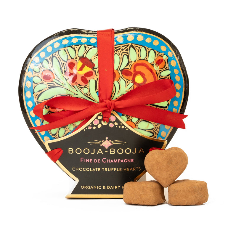 Booja Booja Raspberry Truffles Products – Booja Booja