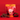 Booja-Booja Orange Scrunch Chocolate Wonders pack on a red background with Chocolate Wonders and flowers.  
