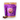 Booja-Booja Cookie Dough Chocolate Wonders pack on a white background with Chocolate Wonders and flowers.